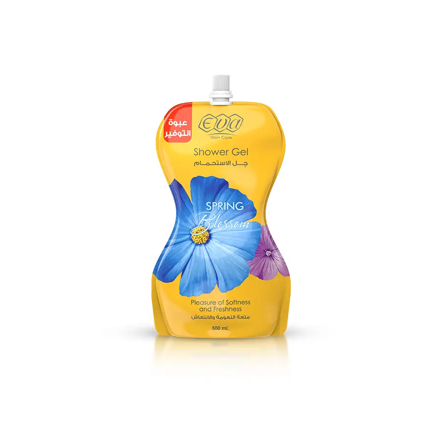 eva shower gel spring blossom 500ml