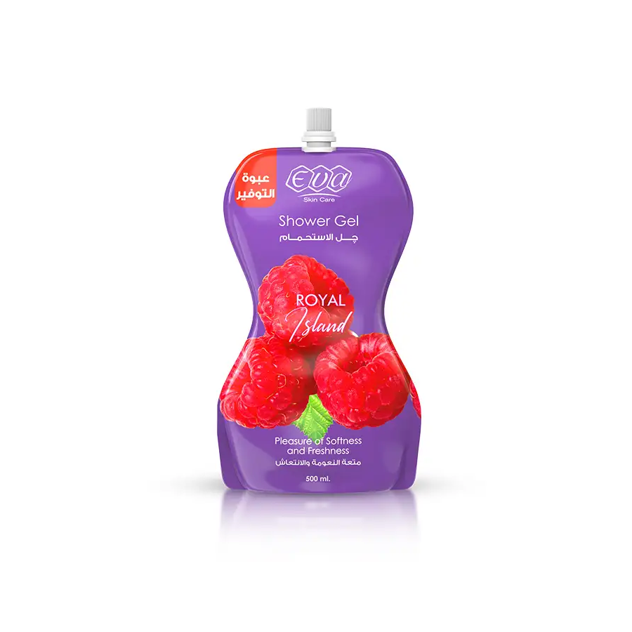 eva shower gel royal island 500ml