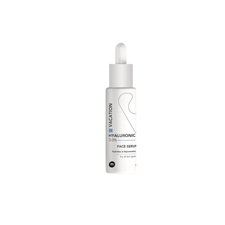 Vacation Hyaluronic Acid Serum 3% 30 ml