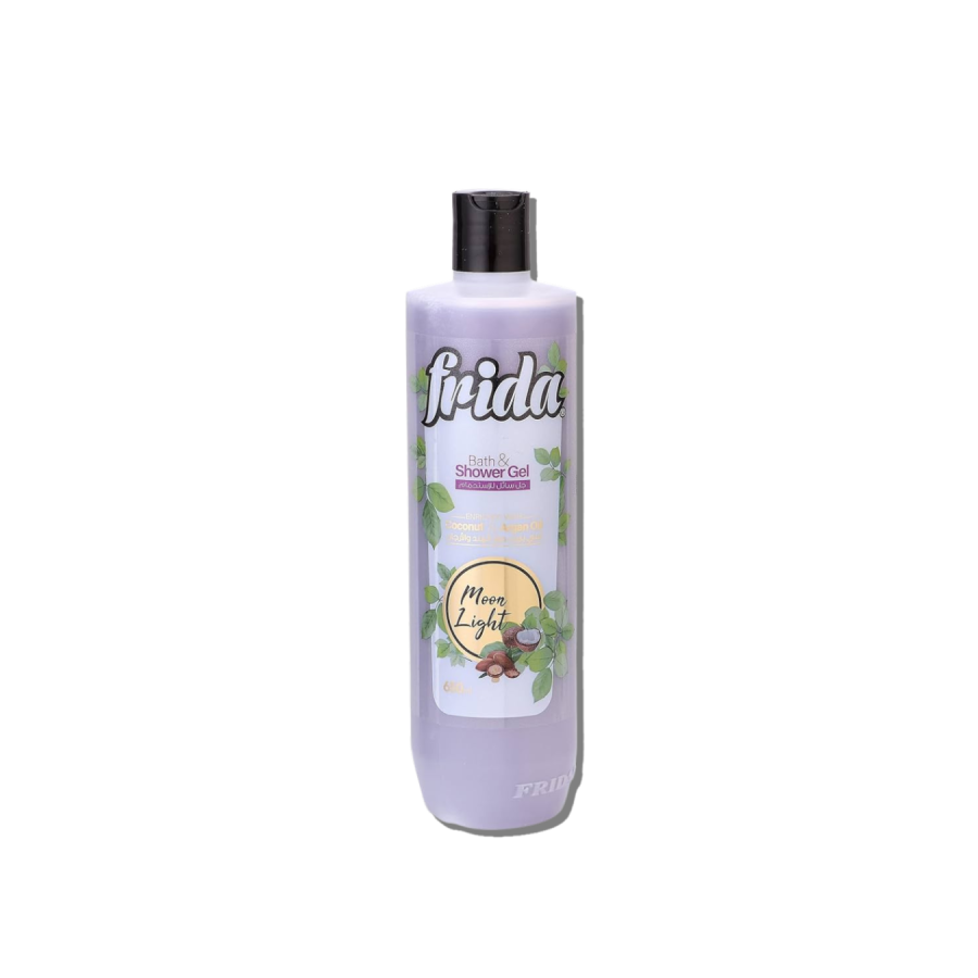 FRIDA SHOWER GEL MOON LIGHT 250ML
