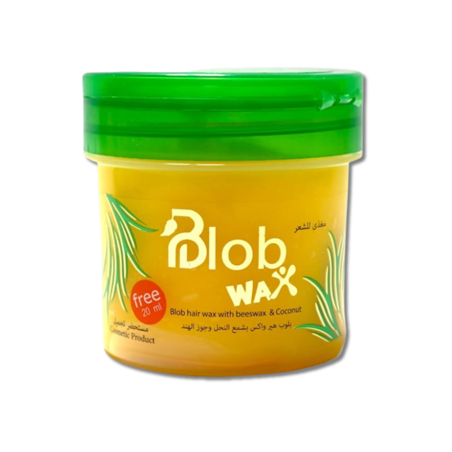 BLOBWAX 250ML YELLOW