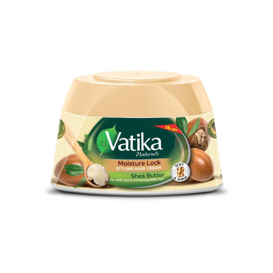 VATIKA HAIR CREAM SHEA BUTTER 125ML