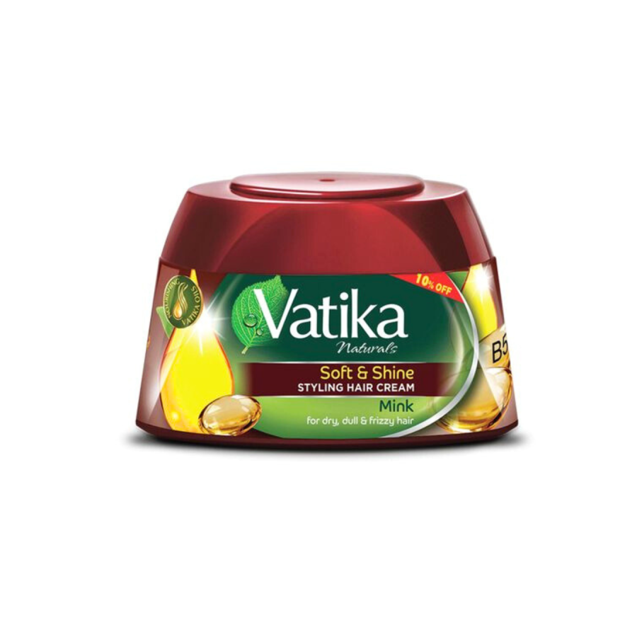 VATIKA HAIR CREAM MINK 190ML