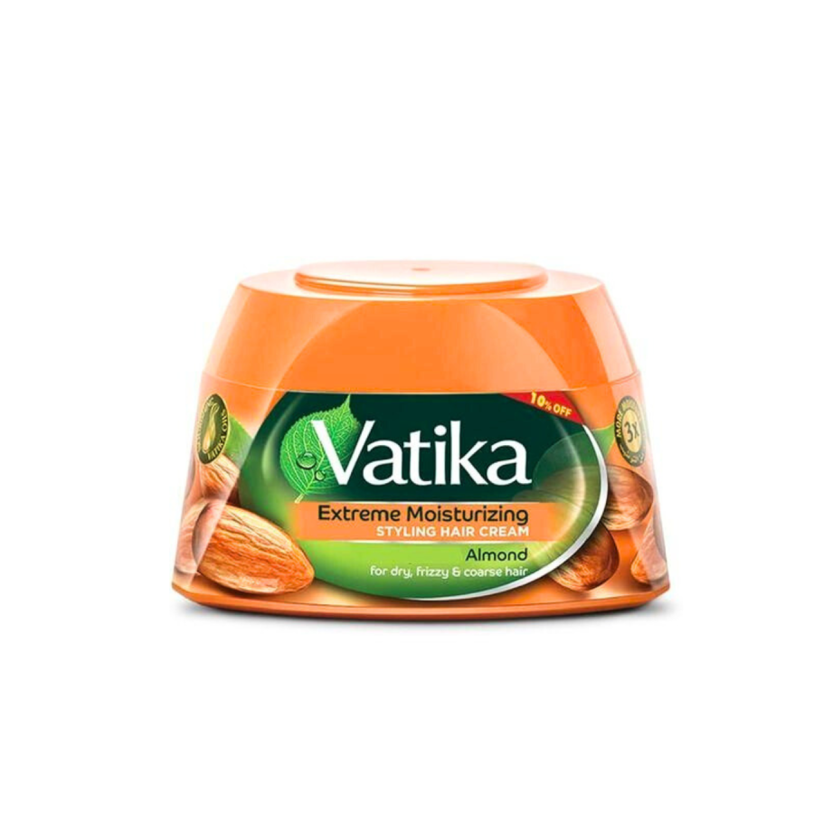 VATIKA HAIR CREAM ALMOND 65GM