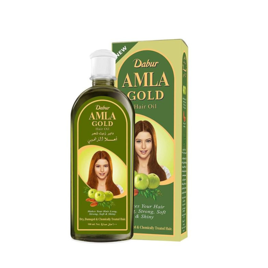 DABUR AMLA HAIR OIL GOLD 90 ML