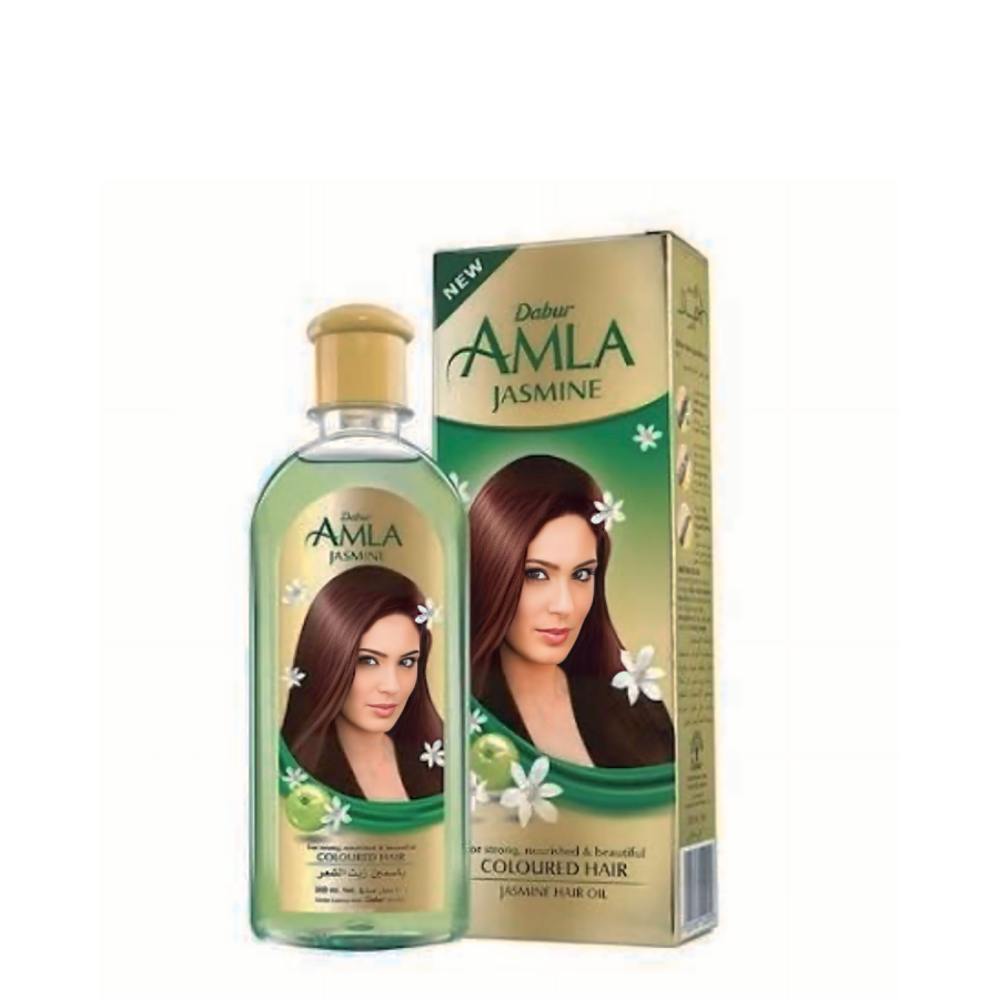DABUR AMLA JASMINE HAIR OIL 90ML