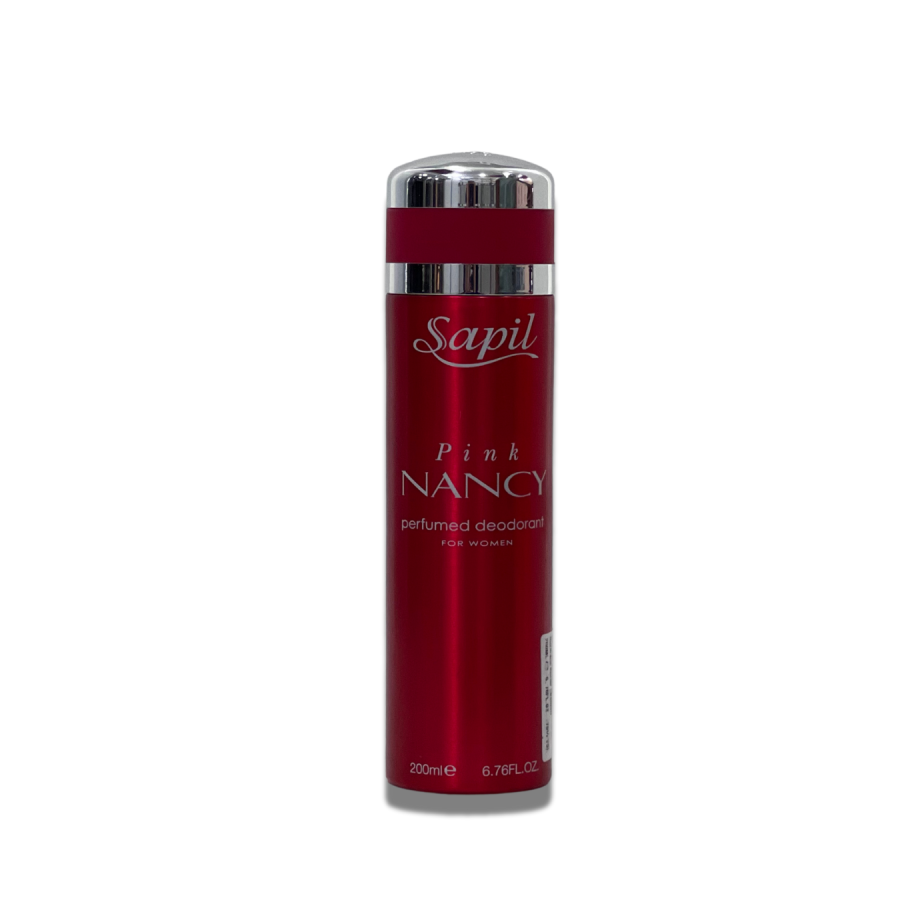SAPIL PINK NANCY PERFUMED DEODORANT 200M