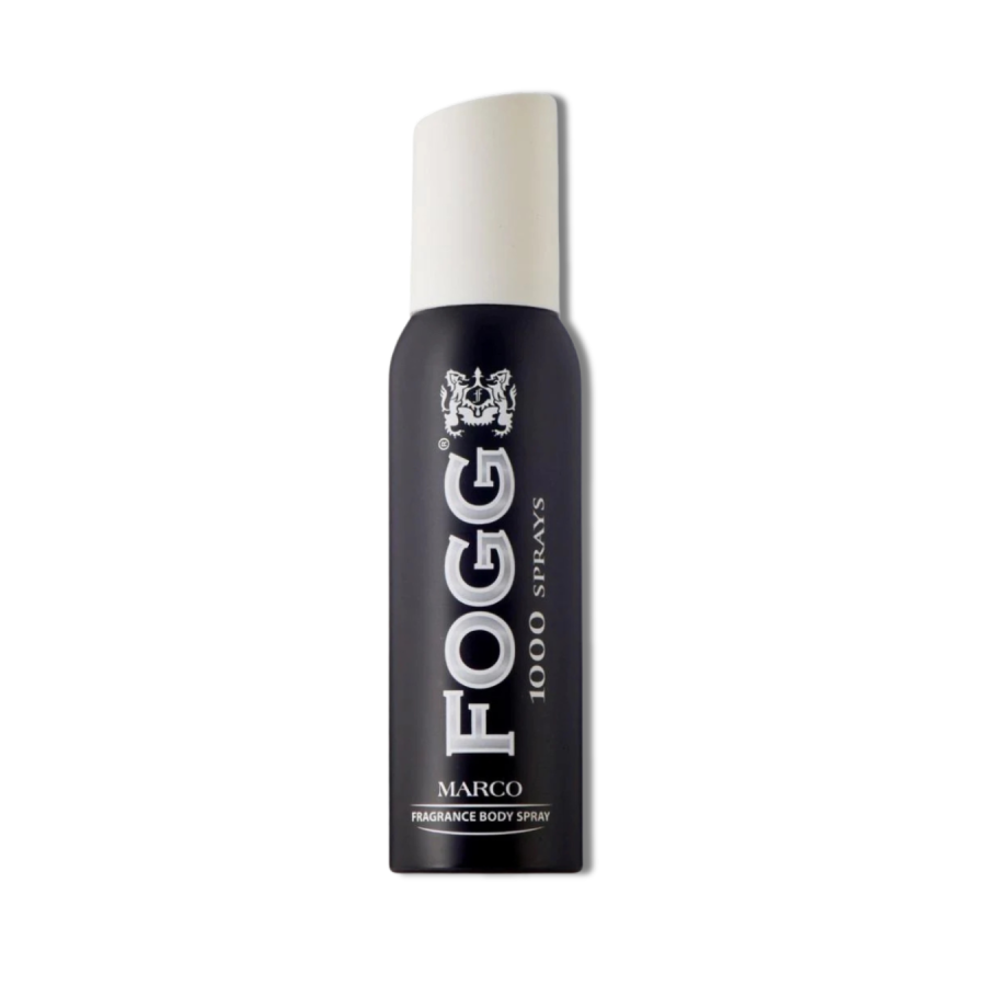 FOGG MARCO PERFUME SPRAY 120 ML