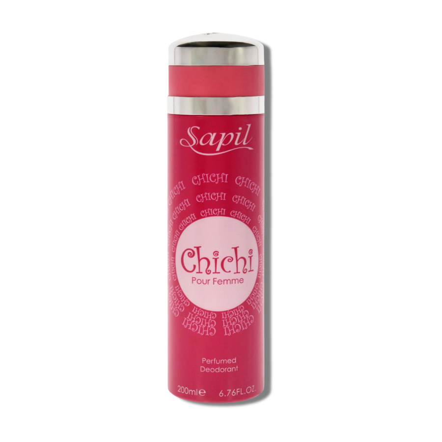 SAPIL CHICHI PERFUMED DEODORANT 200ML