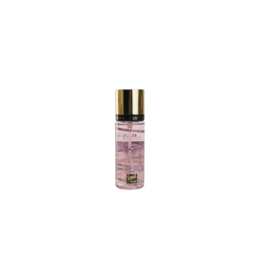 MEMWA BODY MIST BARBARI