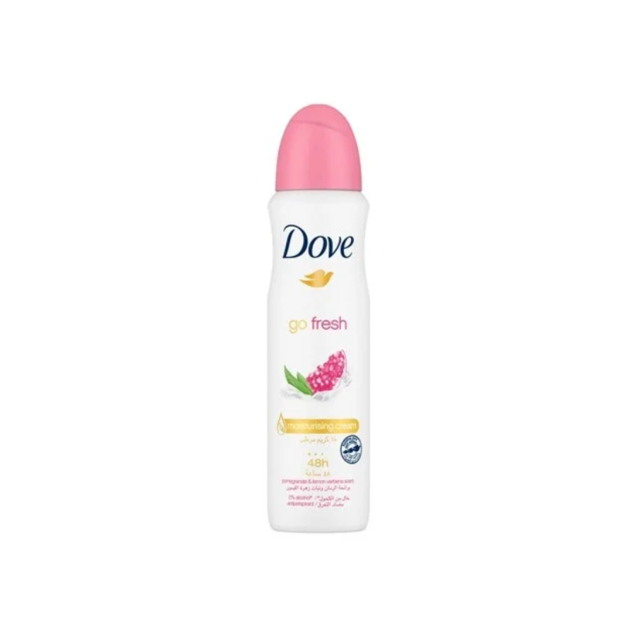 DOVE SPRAY GO FRESH