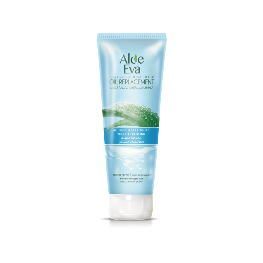 ALOE EVA OIL REP ALOE EVA AND YOGHURT 250