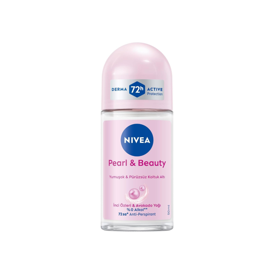 NIVEA PEARL BEAUTY WOMEN 50ML