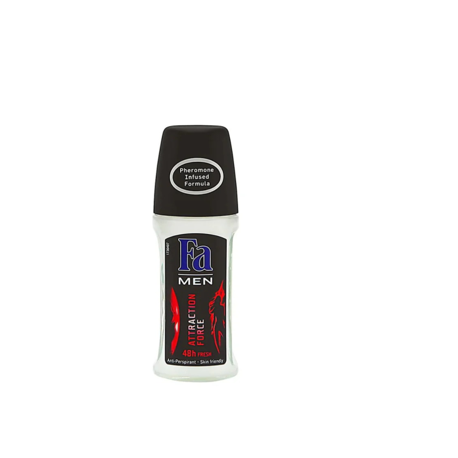 FA MEN ATTRACTION FORCE RO-ON 50 ml