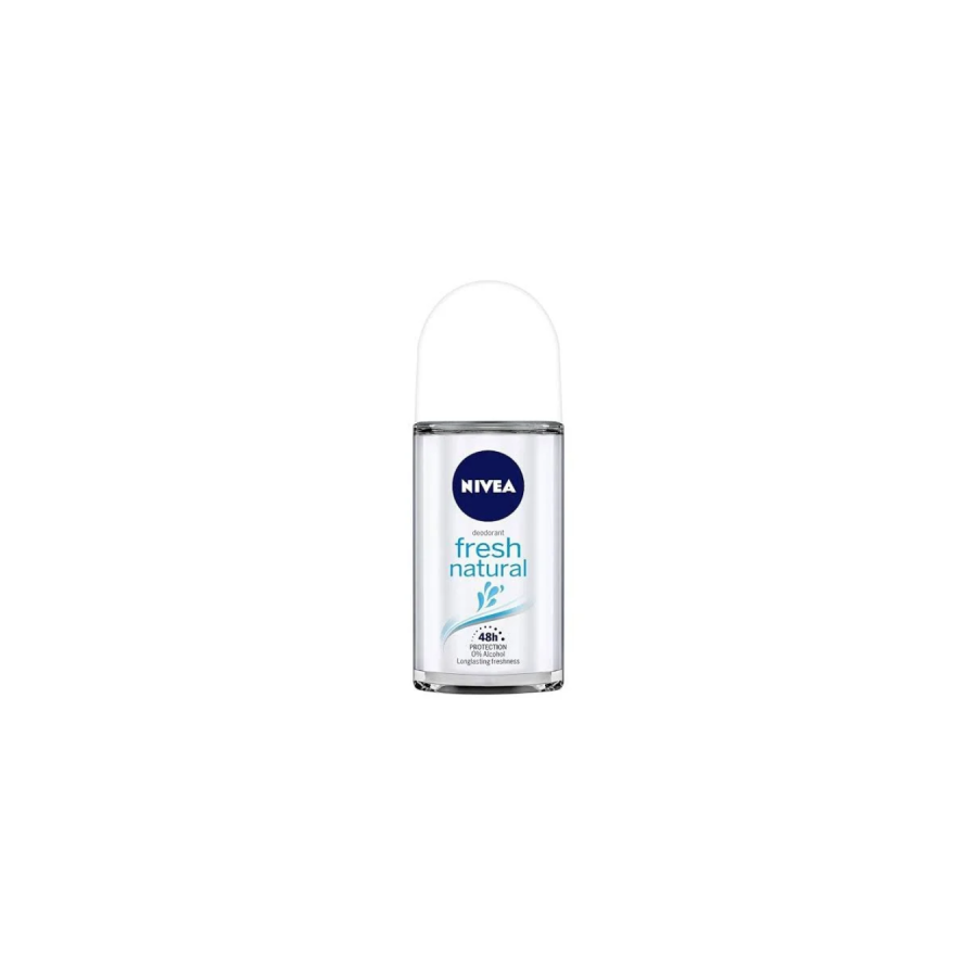 NIVEA FRESH NATURAL 50ML