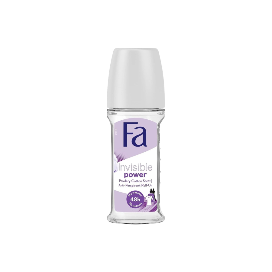 FA INVISIBLE POWER WOMAN 50ML