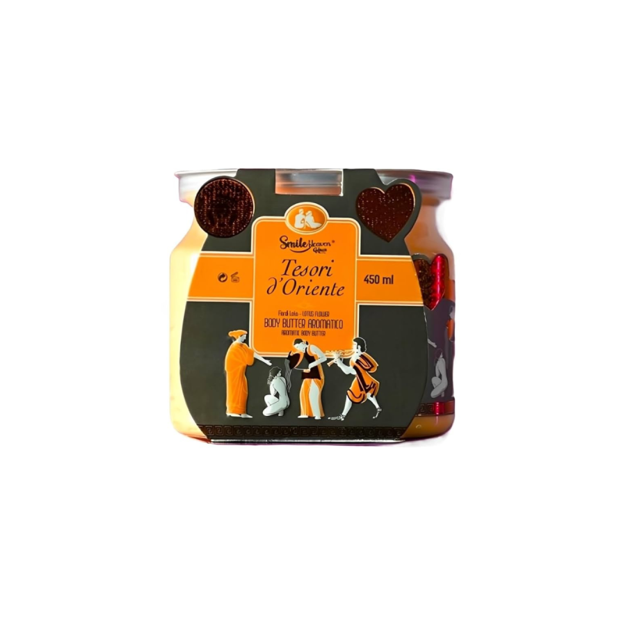 SMILE HEAVEN TESORI ORIENTE BODY BUTTER