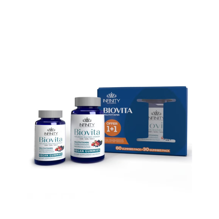 INFINITY BIOVITA ADVANCE 1+1