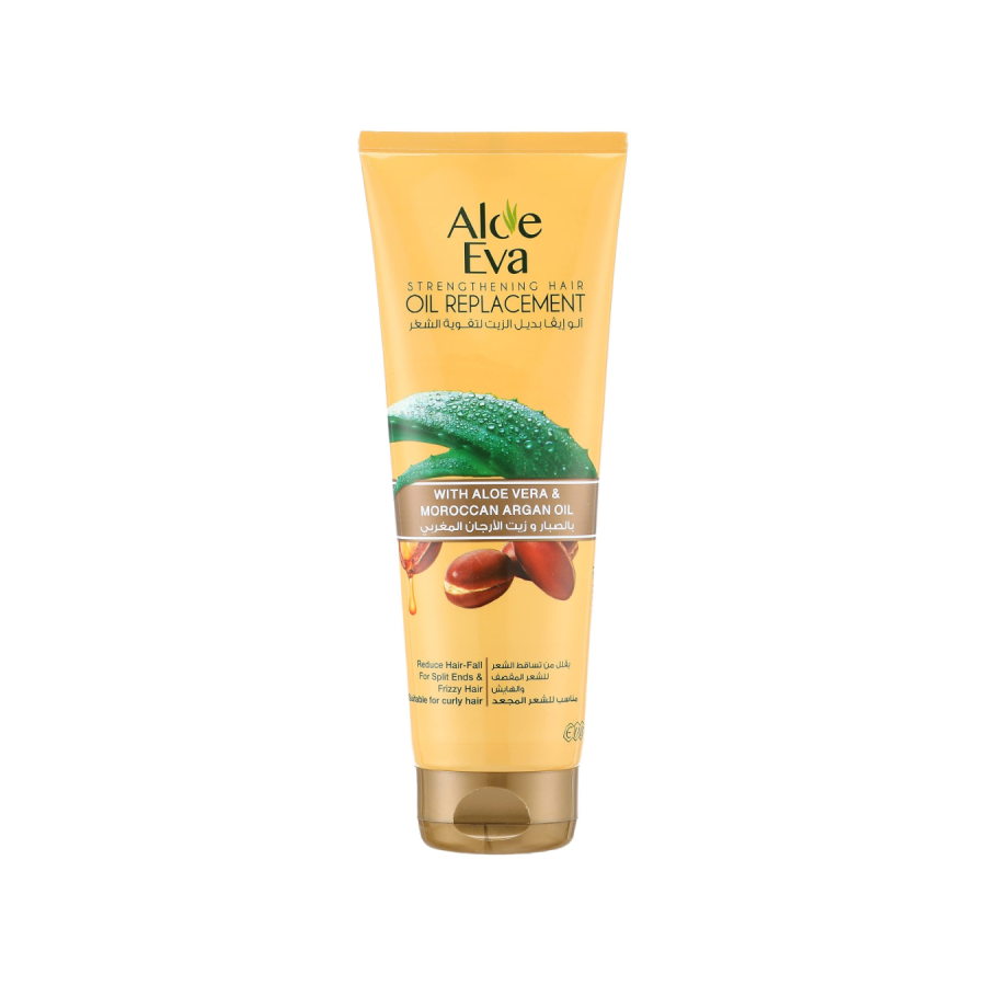 ALOE EVA OIL REP ARGAN OIL