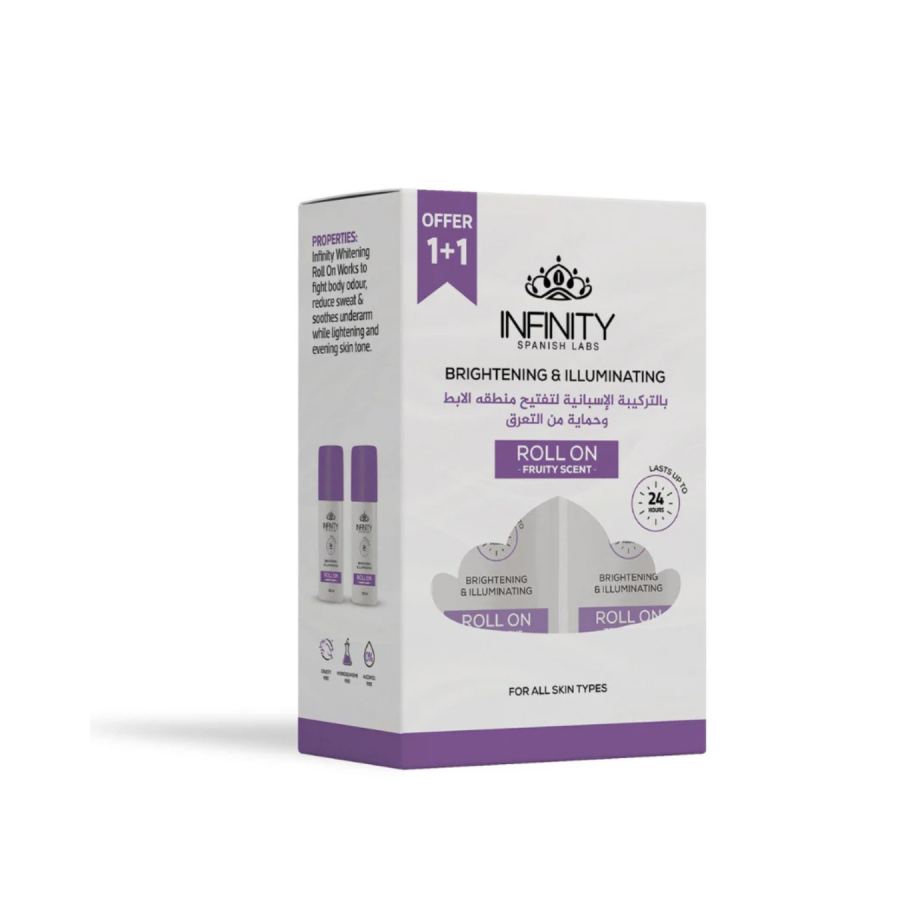 INFINITY R-O FRUITY SCENT 1+1