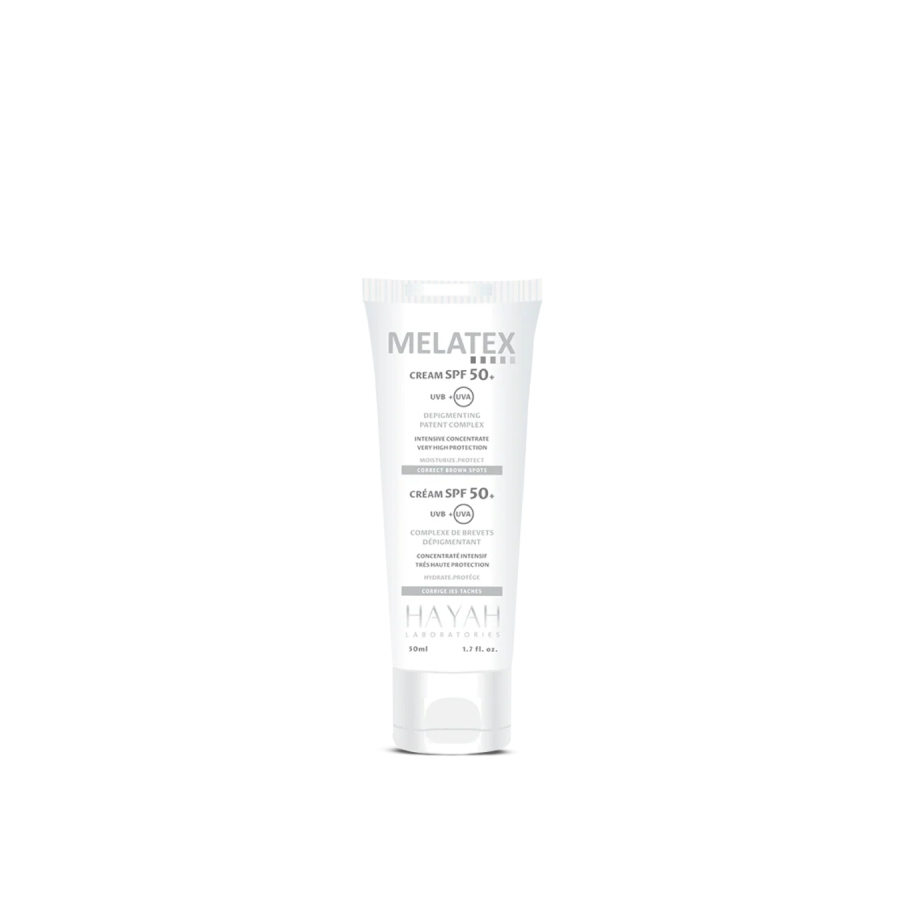 MELATEX CREAM SPF 50+