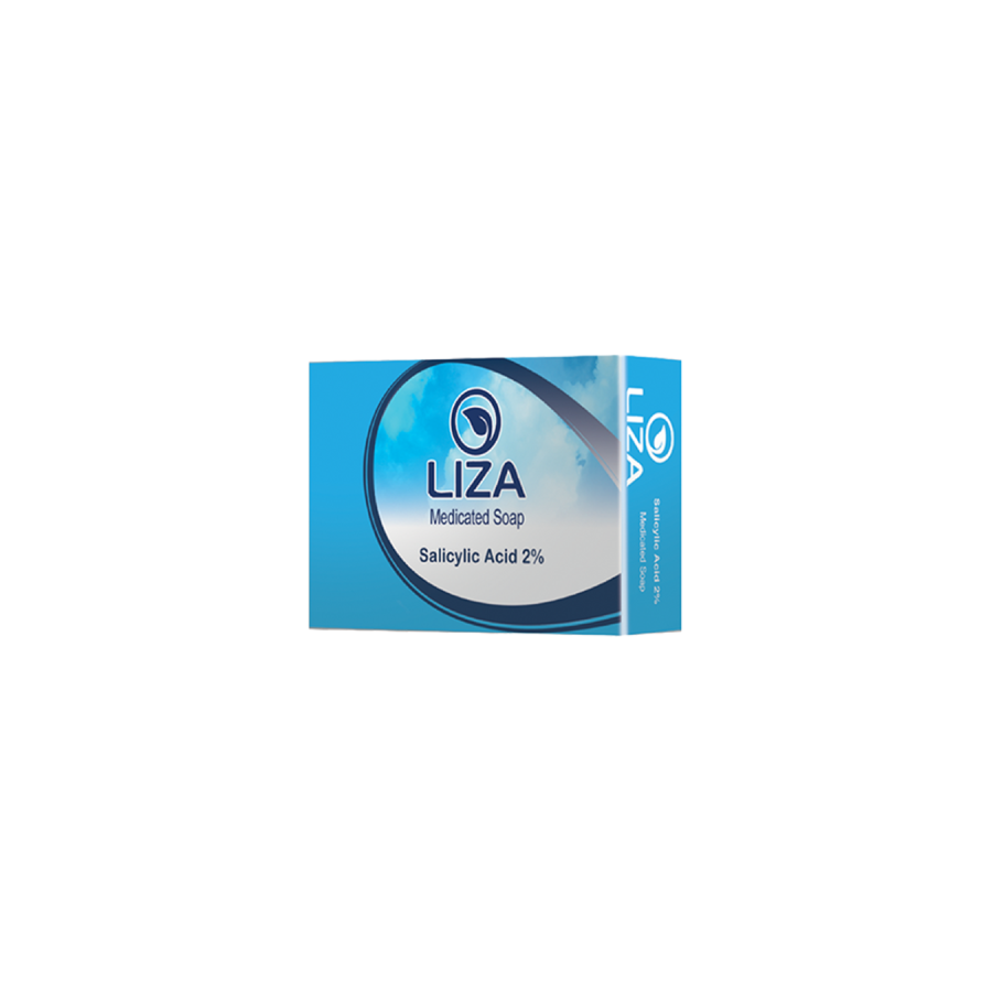 LIZA SALICYLIC ACID SOAP