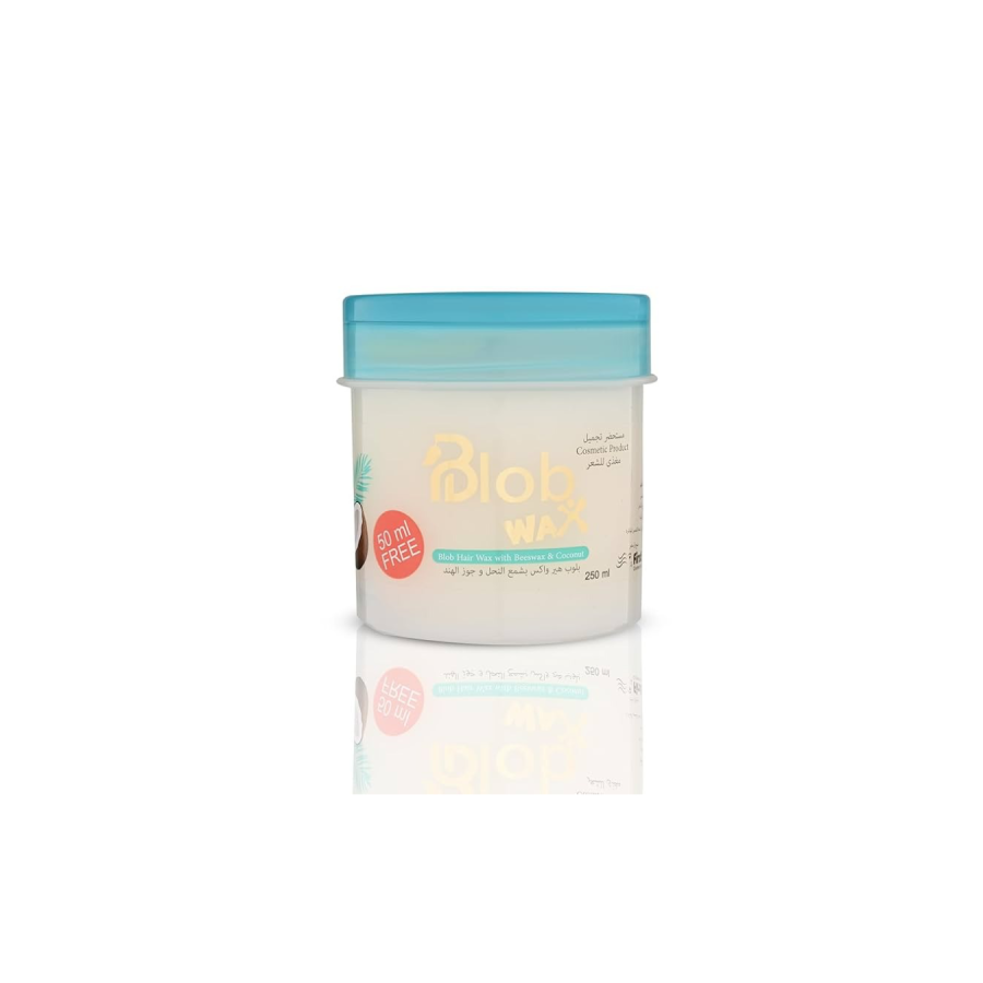 BLOB WAX WHITE 250 ML
