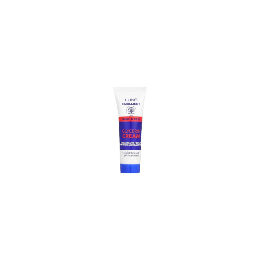 LUNA HAND&HEEL GLYCERIN CREAM 20G
