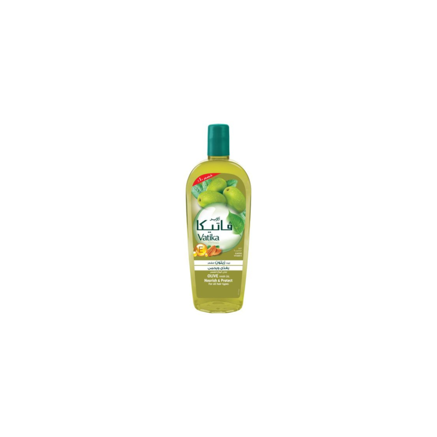 VATIKA WITH OLIVE HAIR OII 45ML