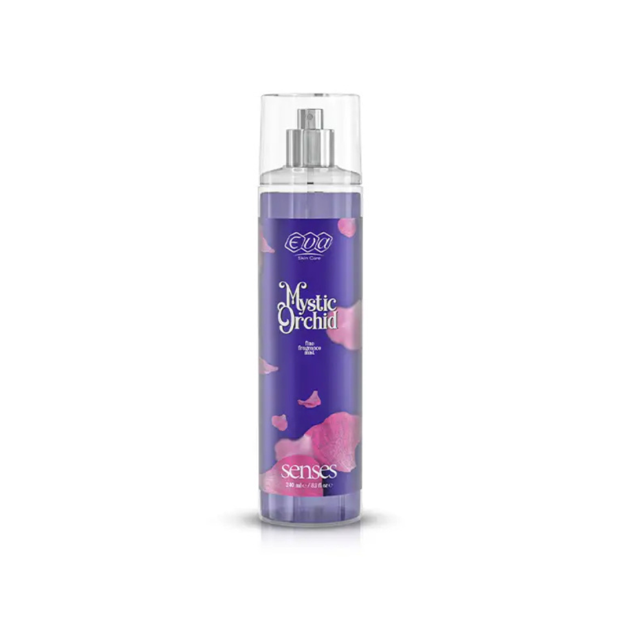 EVA MYSTIC ORCHID BODY SPLASH