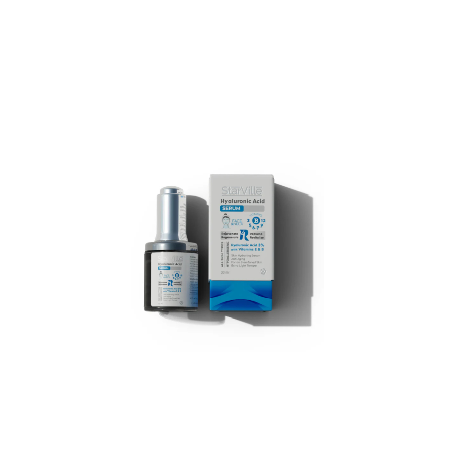 STARVILLE HYALURONIC ACID SERUM