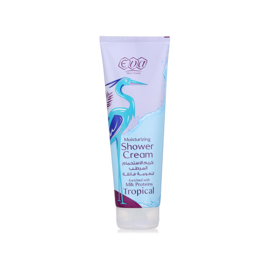 EVA SHOWER CREAM TROPICAL 250GM