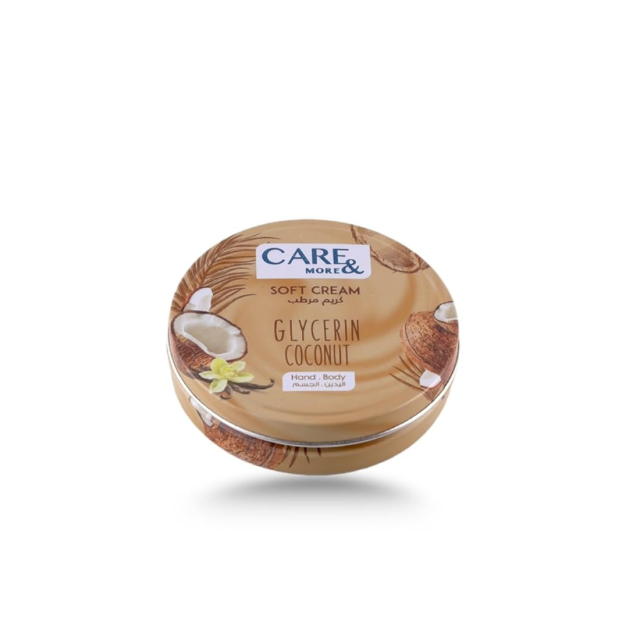CARE & MORE COCONUT 75ML