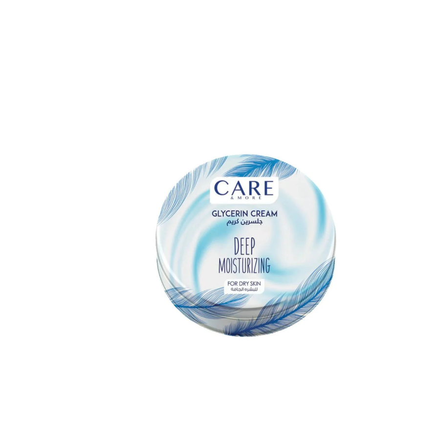 CARE & MORE  DEEP MOSTURIZING 75M