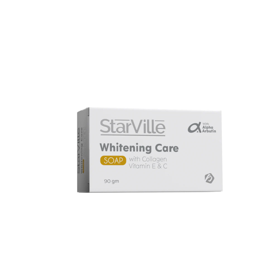 STARVILLE SOAP WHITENING CARE 100 GM