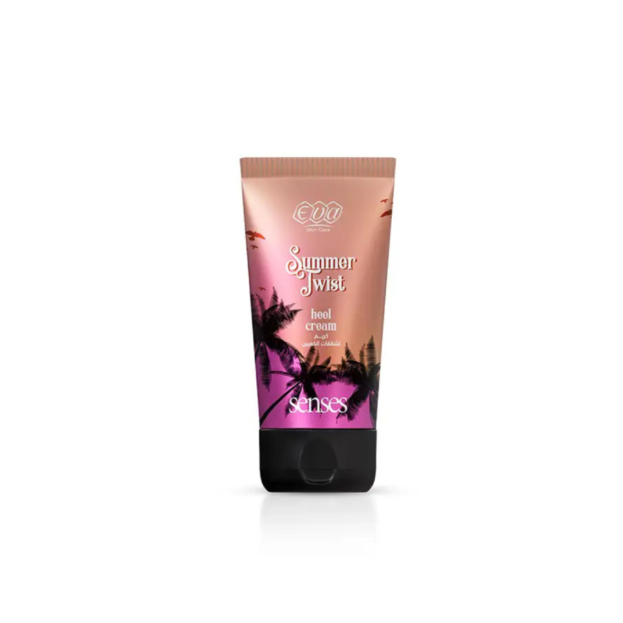 EVA HEEL CREAM SUMMER TWIST 60ML