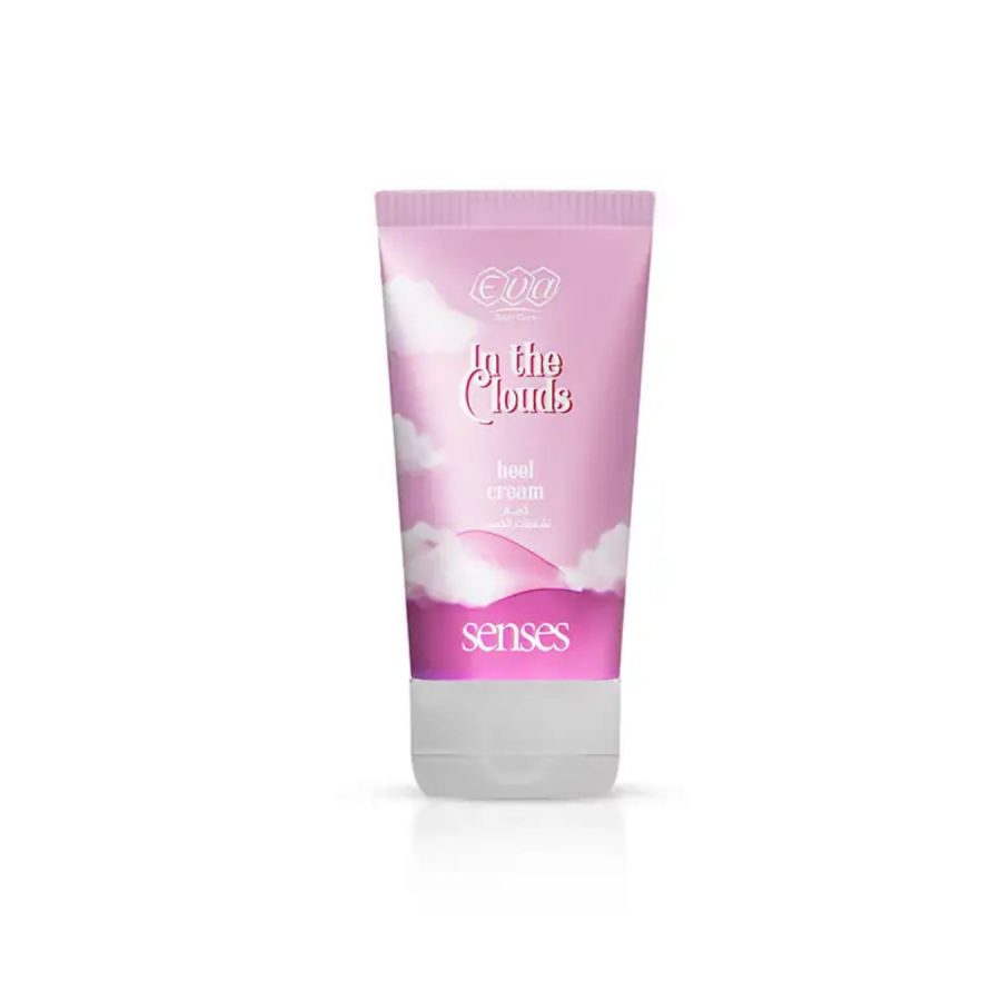 EVA HEEL CREAM IN THE CLOUDS