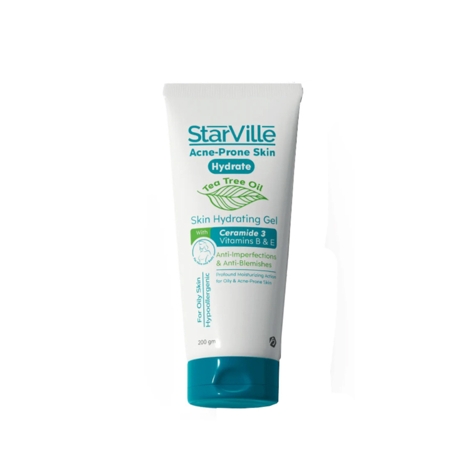 STARVILLE SKIN HYDRATING GEL 200GM
