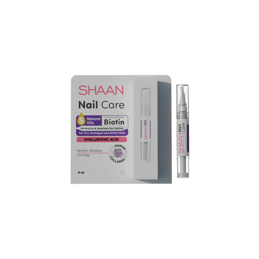 SHAAN NAIL CARE