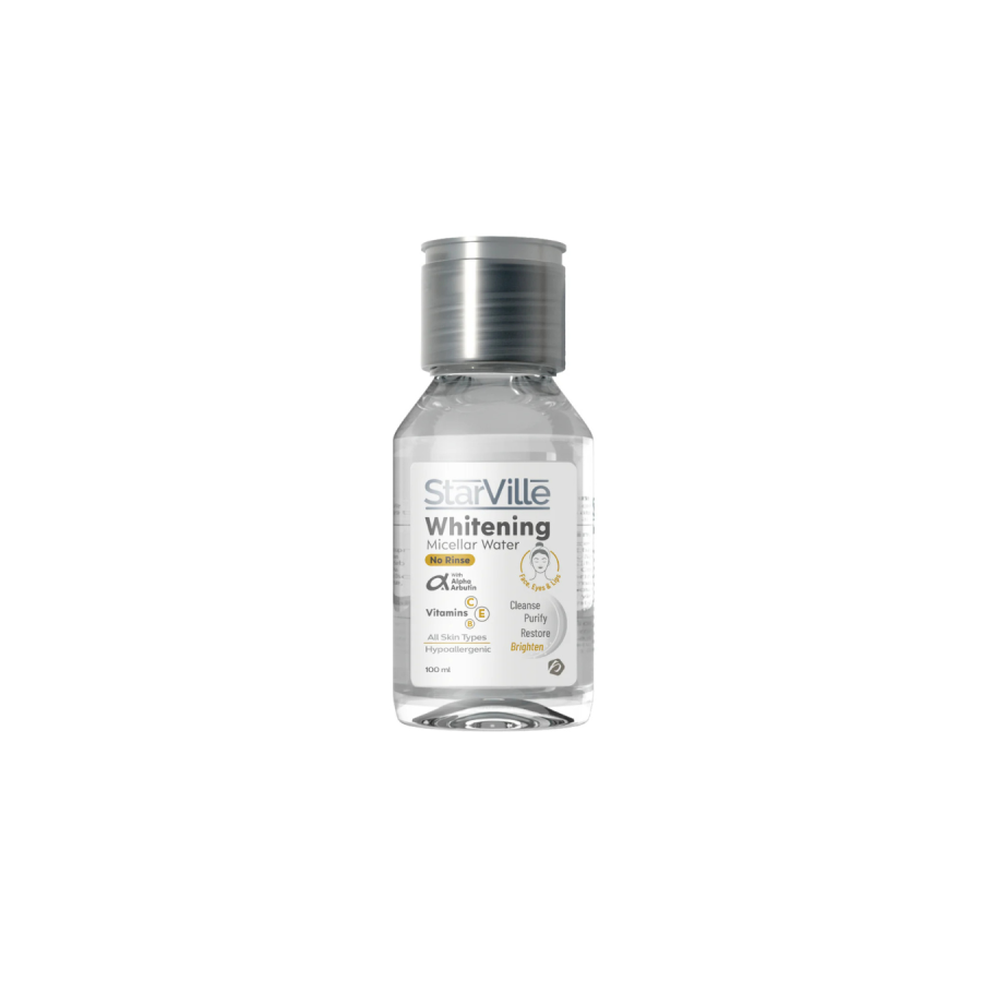 STARVILLE WHITENING MICELLAR WATER 200ML