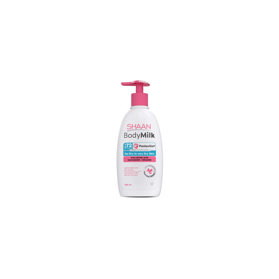 SHAAN BODY MILK