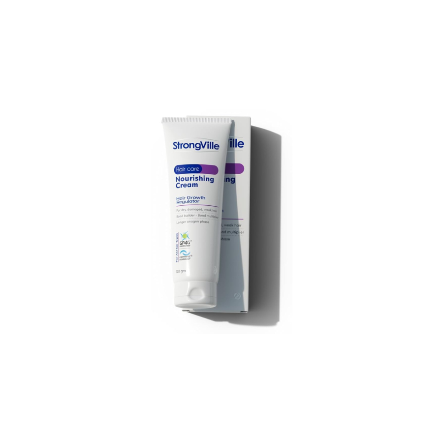STRONGVILLE HAIR CREAM 120 ML