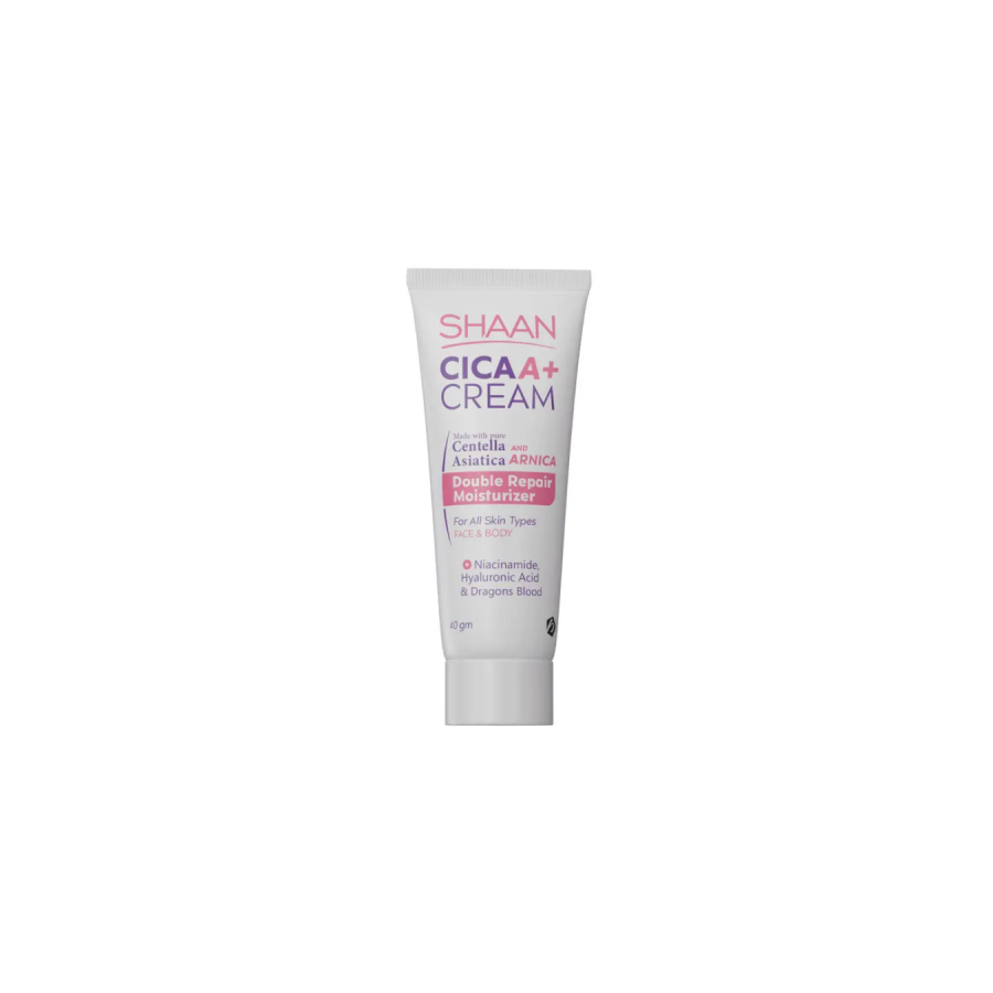 SHAAN CICA A+ CREAM 40GM