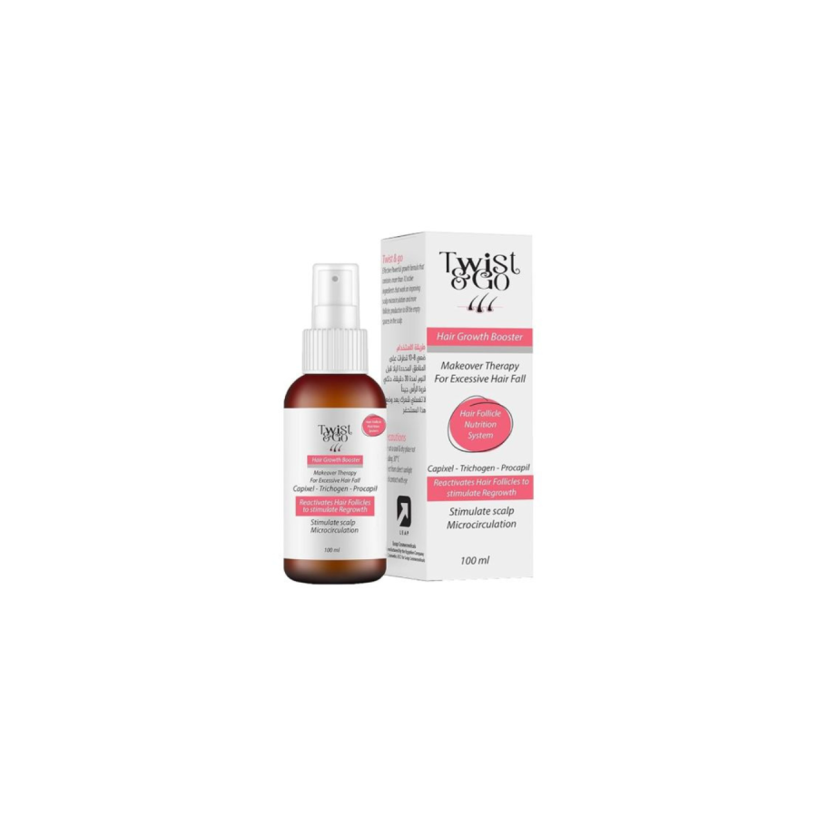 TWIST & GO HAIR LOTION 250ML