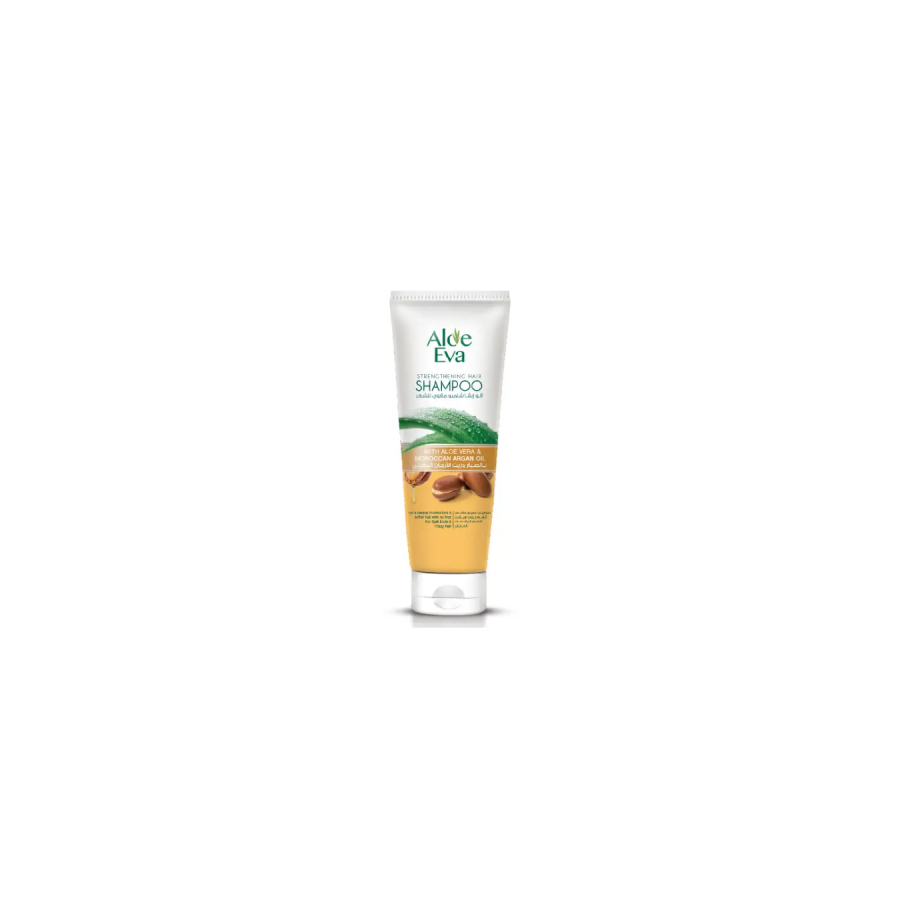 ALOE EVA SHAMPOO WITH ALEO VERA&MOROCCAN