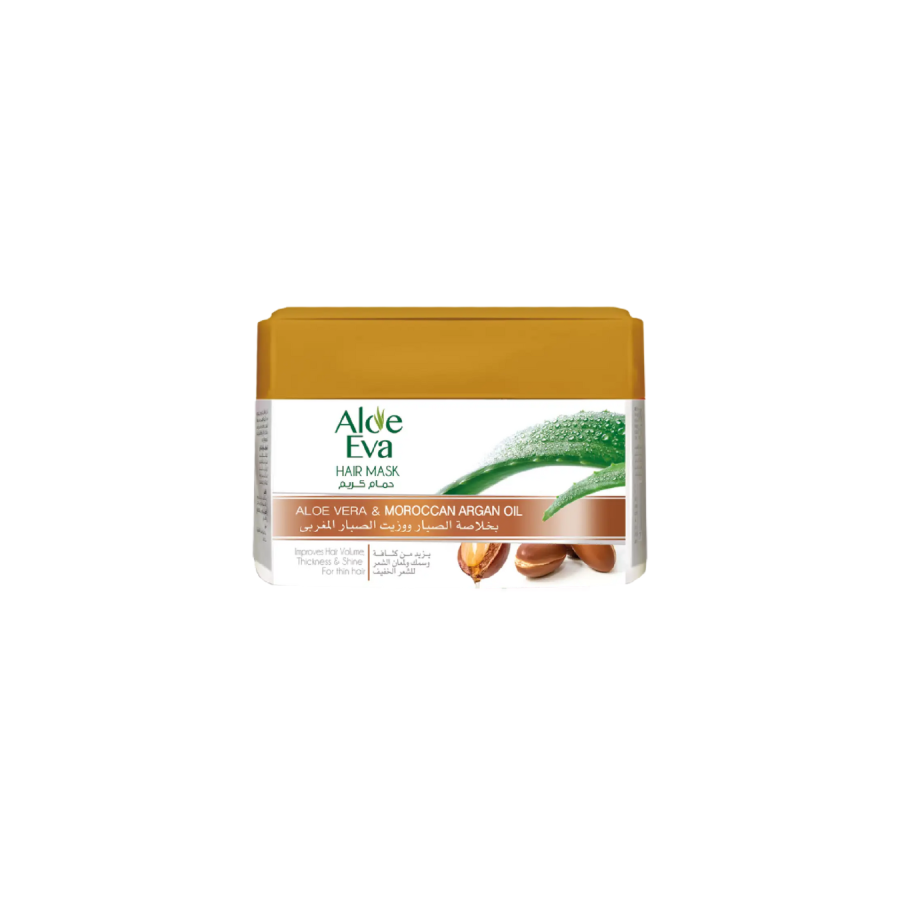 ALOE EVA HAIR MASK WITH ALGAN OIL 185GM