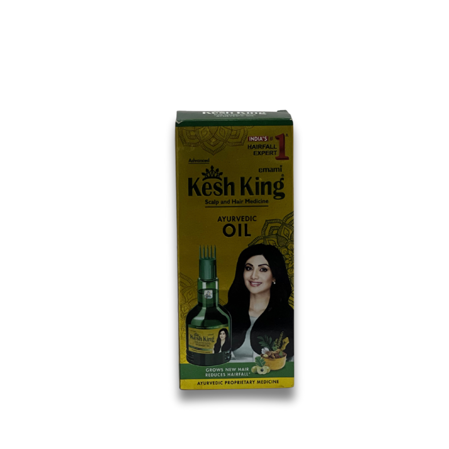 KESH KING HAIR OIL 100 ML