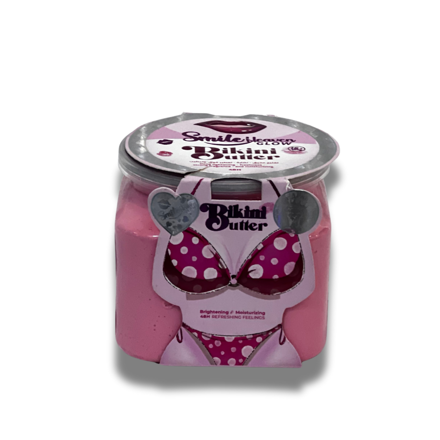 SMILE HEAVEN BIKINI BUTTER 450ML