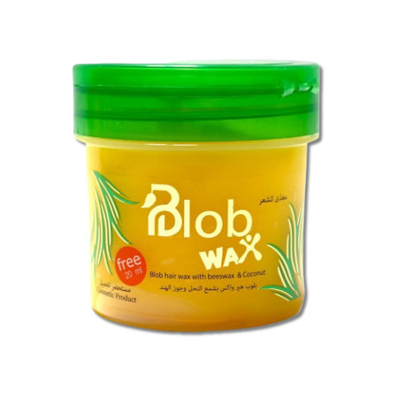 BLOBWAX 250ML YELLOW
