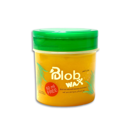BLOB WAX YELLOW 150ML